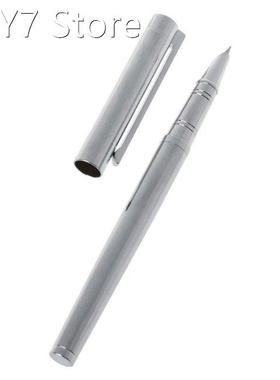 Hot Sale Jinhao 126 Executive Complete Silver Fine Hooded Ni