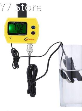 Protable pH Meter TEMP Meter Professional Online pH Meter fo