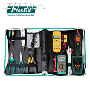 Multi-Purpose Tool Kit Cable Clamp Electric Meter Diagonal C