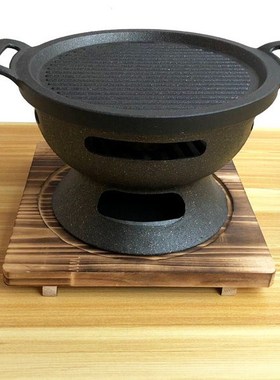 portable Roast bbq grill table barbecue grill commercial cha