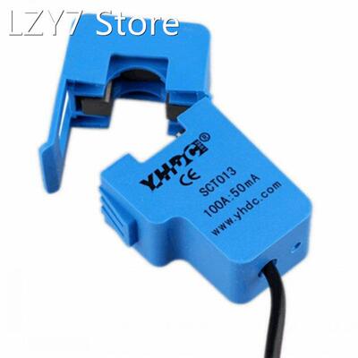 100A SCT-013-000 Non-Invasive AC Current Sensor Split Core T