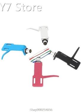 Aluminum Alloy Turntable Phonograph Headshell Phono Record P