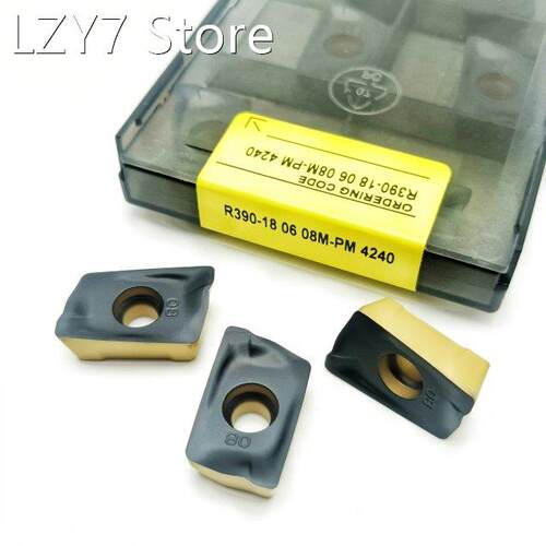 R390-180608M-PM4240 Turning Tool 10PCS New Packaging High Qu