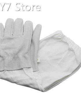 Beekeeping gloves Sheepskin Gloves Anti-bee Anti-sting for P