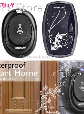 36 Songs Wireless Receiver Remote Control 100M Waterproof Do