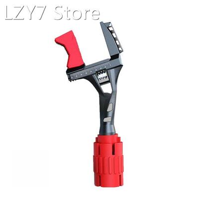Open-ended Bathroom Wrench Adjustable Plumber Wrench Washbas