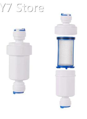 3/8Quick Access Micro Filter 40 Micron Water Impurities Fil