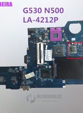 PALUBEIRA JIWA3 LA-4212P Main Board For Lenovo G530 N500 Lap