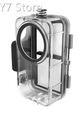 For DJI Action 2 Waterproof Case Diving Shell 45M Housing Co