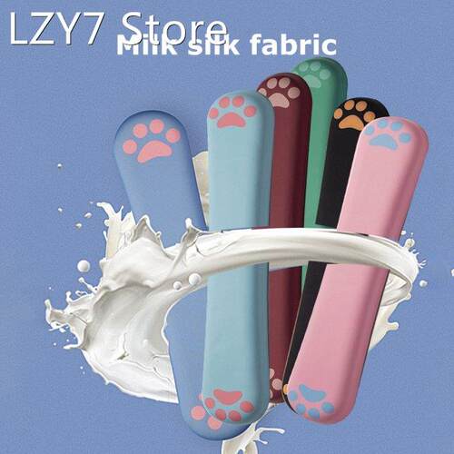 Wrist Pad Memory Foam Cat Paw Cute Comfortable Slow Rebound