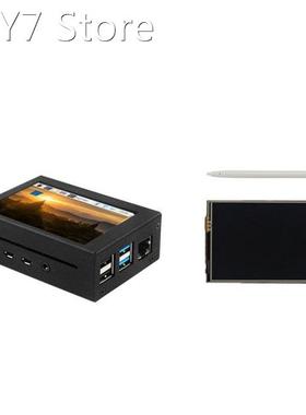 3.5 Inch For Raspberry Pi 4 Model B Press Screen 480X320 TFT