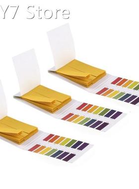 80 Strips/pack PH 1-14 Litmus Paper PH Tester Papers Conveni