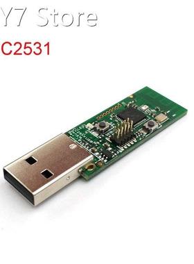 Wireless Zig bee CC2531 Sniffer Bare Board Packet Protocol A