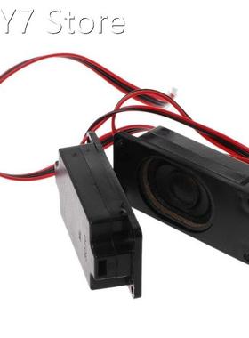 Drop Wholesale 2PCS Speaker Module Amplifier LCD Panel 4Ohm