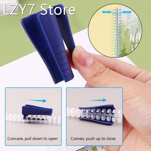 Binder Opener Multifunctional Ring Notebook Loose leaf