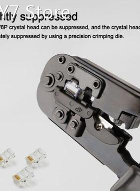 Multifunctionl486P Crimper Cable Wire Terminals Electrical P