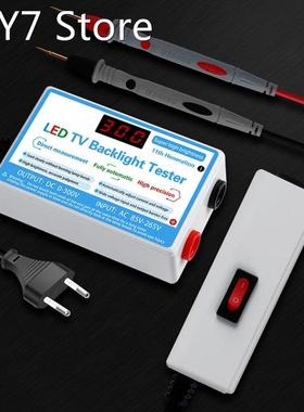 1Set EU Plug US Plug LED LCD Backlight Tester TV Meter Repai