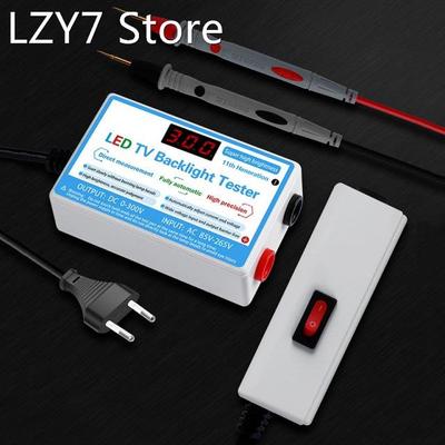1Set EU Plug US Plug LED LCD Backlight Tester TV Meter Repai
