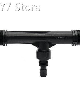1 Pc 1/2, 3/4, 1 inch Thread Venturi Fertilizer Injector Irr