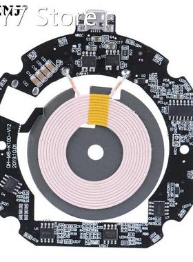 10W/ 15W Qi Fast Wireless Charger PCBA Circuit Board Transmi