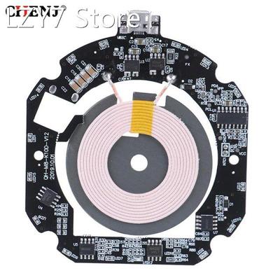 10W/ 15W Qi Fast Wireless Charger PCBA Circuit Board Transmi