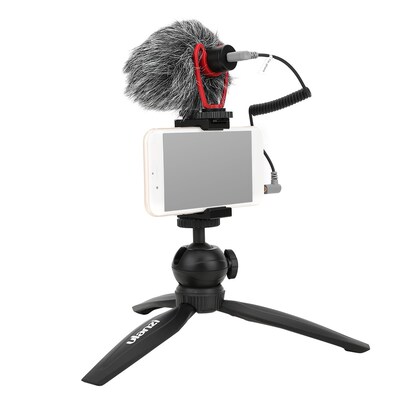UALNZI photo studio Aluminium Alloy Smartphone Video Mobile