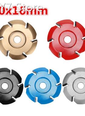 Power Wood Carving Disc Tool Milling Cutter for 16mm Apertur