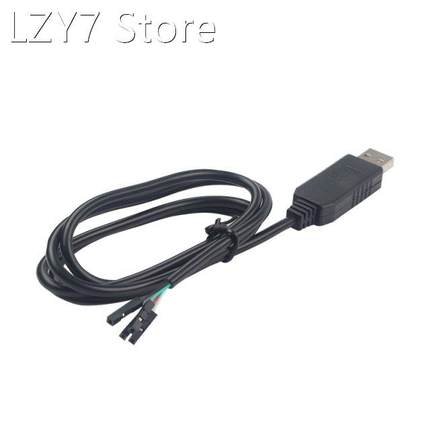 PL2303HX USB to TTL RS232 Module Converter Serial Cable Line
