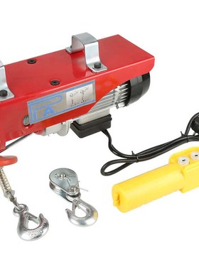 100/200kg Electric Hoist Lifting Cable IP54 Hoist Lifting Wi