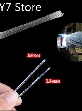 10/20Pcs 1.6/2.0mm 50cm Silver Aluminum Welding Rod Low Temp