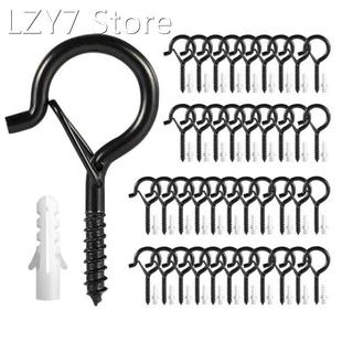 Ceiling Suita Pcs Holder Lamp Screw Household Hooks