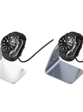 Wireless Charger For Samsung Galaxy Watch 3/Active 2 Alumin