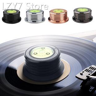 Universal 60Hz LP Vinyl Record Player Disc Turntable Stabil