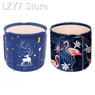 INS Portable Bathtub Household Foldable Soaking Insulation H