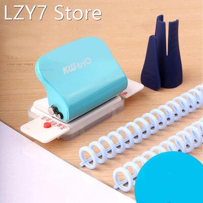 Loose Leaf Hole Punch Handmade Loose-leaf Paper Hole Puncher