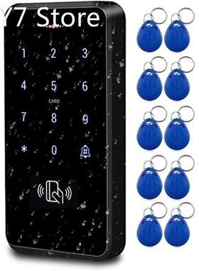 Waterproof RFID Keypad,3000 Users Capacity,125Khz Stand-Alon