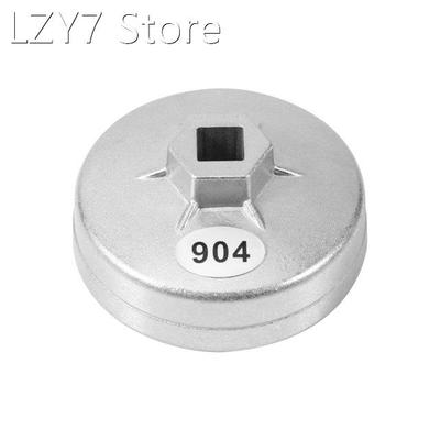 1 PCS 79mm 15 Flutes Cap Oil Filter Wrench Car Socket Remove