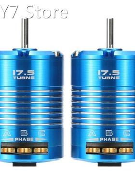 2X High Efficiency 540 17.5T 2200KV Sensored Brushless Motor