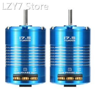 2X High Efficiency 540 17.5T 2200KV Sensored Brushless Motor