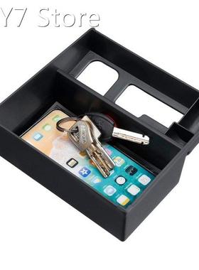 Car Armrest Box Storage Organizer Center Console Tray boxfor