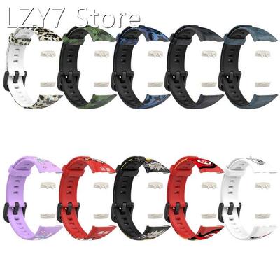 Sport Wristbands for huawei Band 6/6 Pro Silione Strap Belt