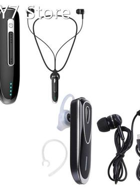 Compact Ear-mounted Earbuds 70 Days Long Standby Time Drivin