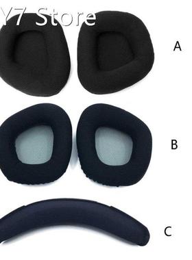 Qualified Repairing Sponge Covers Head Beam Earmuffs Compati