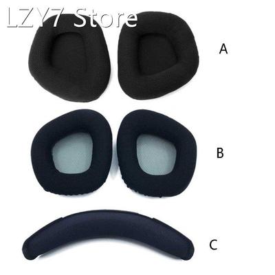 Qualified Repairing Sponge Covers Head Beam Earmuffs Compati