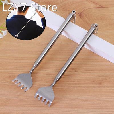 Extendable Back Scratcher Stainless Steel Telescopic Anti It