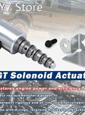 Turbo Wastegate Controller VGT Solenoid Actuator Valve for F