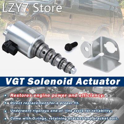 Turbo Wastegate Controller VGT Solenoid Actuator Valve for F