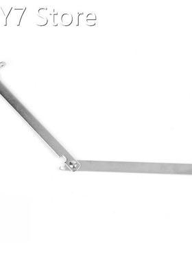 5Pcs Stainless Steel Support Hinge Rust Proof Furniture Hing