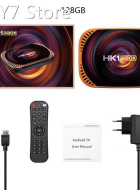 2.4G 5G Dual Band Wifi Set-top Boxes Bluetooth-compatible An