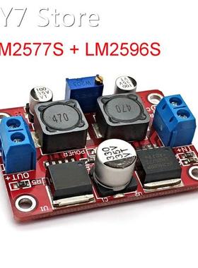 DC-DC Automatic Voltage Adapter Converter Step Up Down Modul